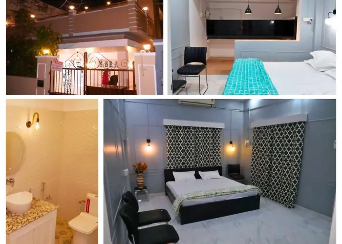 Janki Kunj Varanasi- 3 Room Home